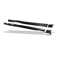 RevoZport Carbon Side Skirts voor Audi RSQ8