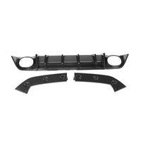 RevoZport Carbon Diffuser Sedan voor Audi RS3 8Y