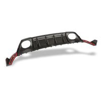 RevoZport Carbon Diffuser Sedan voor Audi RS3 8Y