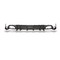 RevoZport Carbon Diffuser Sportback voor Audi RS3 8Y