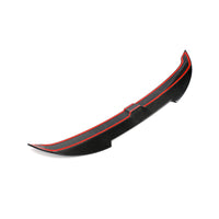 Carbon Spoiler voor Audi A3 / S3 / RS3 Hatchback 8Y