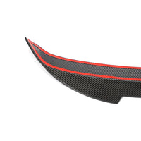 Carbon Spoiler voor Audi A3 / S3 / RS3 Hatchback 8Y
