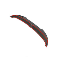 Carbon Spoiler voor Audi A3 / S3 / RS3 Hatchback 8Y