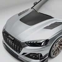 RevoZport Carbon Widebody Kit Coupé voor Audi RS5 F5