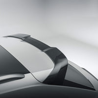 RevoZport Carbon Spoiler dak voor Audi RSQ8