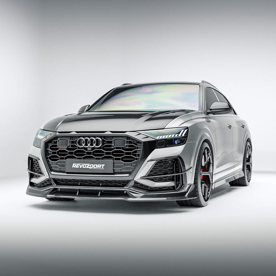 RevoZport Carbon Widebody Kit voor Audi RSQ8