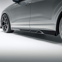 RevoZport Carbon Side Skirts voor Audi RSQ8
