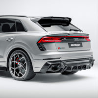 RevoZport Carbon Diffuser voor Audi RSQ8