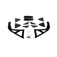 RevoZport Carbon Spoiler achterbumper voor BMW M2 G87