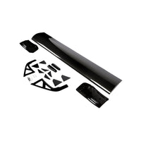 RevoZport Carbon Spoiler achterbumper voor BMW M2 G87