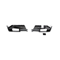 Dry Carbon Diffuser voor BMW M5 G90