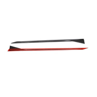 Dry Carbon Side Skirts voor BMW M5 G90