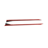 Dry Carbon Side Skirts voor BMW M5 G90