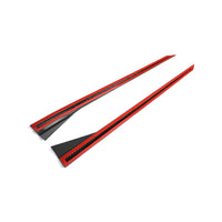 Dry Carbon Side Skirts voor BMW M5 G90