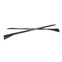Dry Carbon Side Skirts voor BMW M5 G90