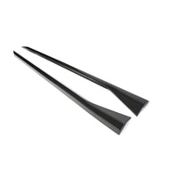 Dry Carbon Side Skirts voor BMW M5 G90