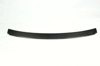 Carbon Roof Spoiler glossy, slim for BMW 3 Series / M3 F30, F80