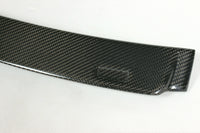 Carbon Roof Spoiler glossy, slim for BMW 3 Series / M3 F30, F80