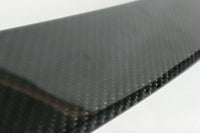 Carbon Roof Spoiler glossy, slim for BMW 3 Series / M3 F30, F80