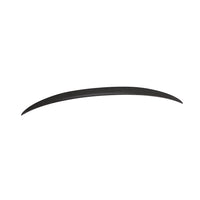 Carbon Trunk Lid Spoiler slim model for BMW 3 Series / M3 F30, F80