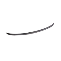 Carbon Trunk Lid Spoiler slim model for BMW 3 Series / M3 F30, F80