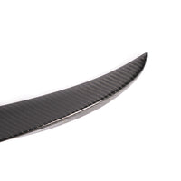 Carbon Trunk Lid Spoiler slim model for BMW 3 Series / M3 F30, F80