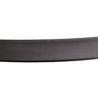 Carbon Trunk Lid Spoiler slim model for BMW 3 Series / M3 F30, F80