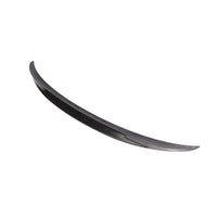 Carbon Trunk Lid Spoiler slim model for BMW 3 Series / M3 F30, F80