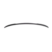 Carbon Trunk Lid Spoiler slim model for BMW 3 Series / M3 F30, F80