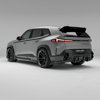 RevoZport Carbon Widebody Kit voor BMW XM G09