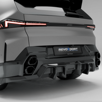 RevoZport Carbon Widebody Kit voor BMW XM G09