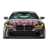 Adro Carbon Front Splitter voor BMW G8X M3/M4