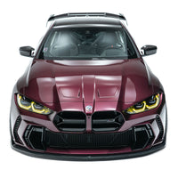 Adro Carbon Voorbumper voor BMW G8X M3/M4