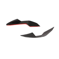 Dry Carbon Canards 2-Piece for BMW M3 / M4 / M3 Touring G80, G82, G81