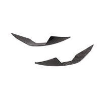Dry Carbon Canards 2-Piece for BMW M3 / M4 / M3 Touring G80, G82, G81