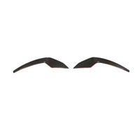 Dry Carbon Canards 2-Piece for BMW M3 / M4 / M3 Touring G80, G82, G81