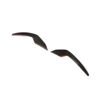 Dry Carbon Canards 2-Piece for BMW M3 / M4 / M3 Touring G80, G82, G81