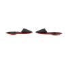 Dry Carbon Canards 2-Piece for BMW M3 / M4 / M3 Touring G80, G82, G81