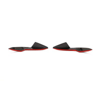 Dry Carbon Canards 2-Piece for BMW M3 / M4 / M3 Touring G80, G82, G81