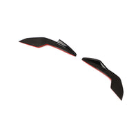Dry Carbon Canards 2-Piece for BMW M3 / M4 / M3 Touring G80, G82, G81