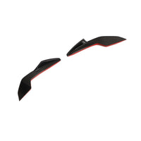 Dry Carbon Canards 2-Piece for BMW M3 / M4 / M3 Touring G80, G82, G81