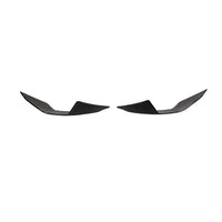 Dry Carbon Canards 2-Piece for BMW M3 / M4 / M3 Touring G80, G82, G81