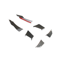 Carbon Canards MAD-stijl voor BMW M3 / M4 F80, F82