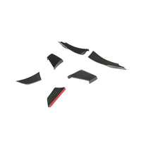 Carbon Canards MAD-stijl voor BMW M3 / M4 F80, F82