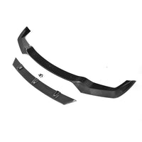 Carbon Front Splitter AC-stijl voor BMW M2 F87
