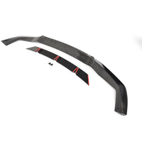 Carbon Front Splitter AC-stijl voor BMW M2 F87
