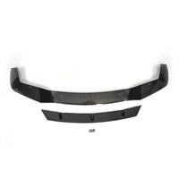 Carbon Front Splitter AC-stijl voor BMW M2 F87