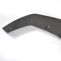 Carbon Front Splitter AC-stijl voor BMW M2 F87