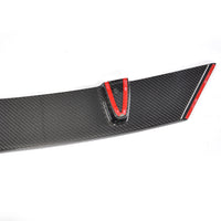 Carbon Front Splitter AC-stijl voor BMW M2 F87