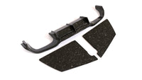 Forged Carbon Diffuser voor BMW M2 F87